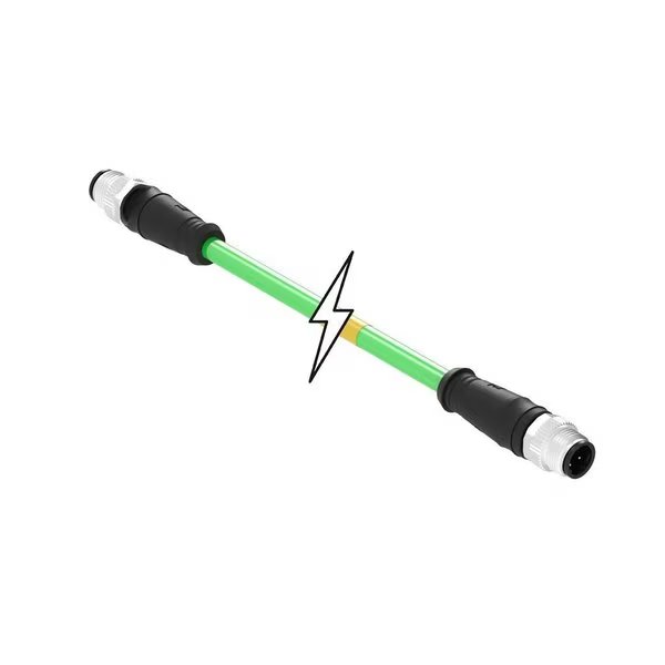 MIC IN-LINE SPLTR 0.3M TPE 90, Molex, Mfr#: 1201088306